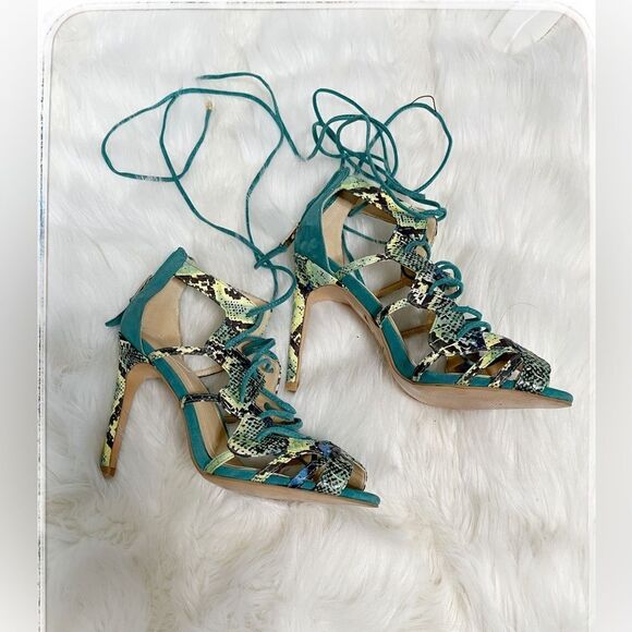 Brian Atwood heels  - Picture 3 of 8